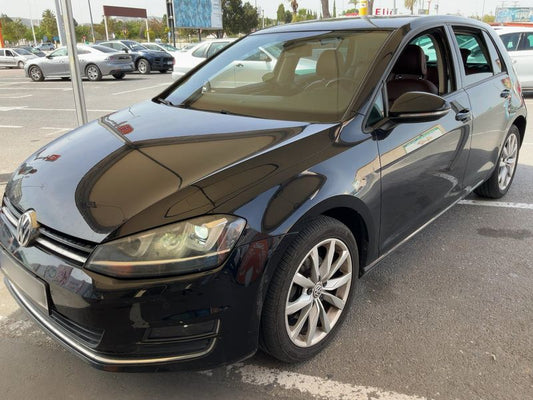 Volkswagen Golf VII 1.4 TSI Highline BlueMotion Tech 2014 – снимка 1