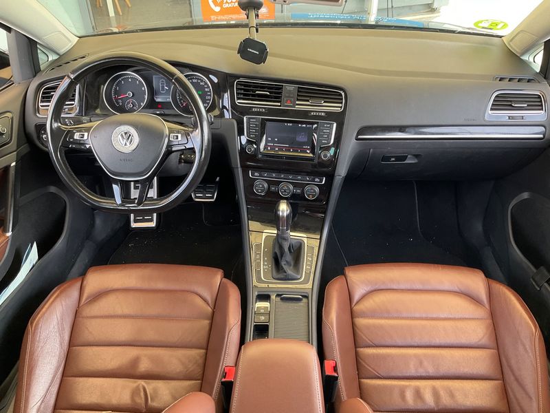 Volkswagen Golf VII 1.4 TSI Highline BlueMotion Tech 2014 – снимка 17