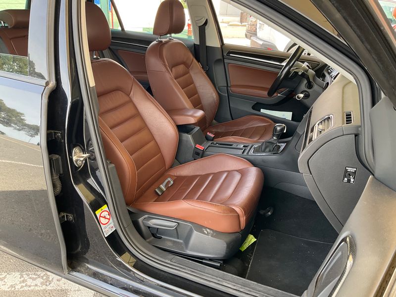 Volkswagen Golf VII 1.4 TSI Highline BlueMotion Tech 2014 – снимка 16