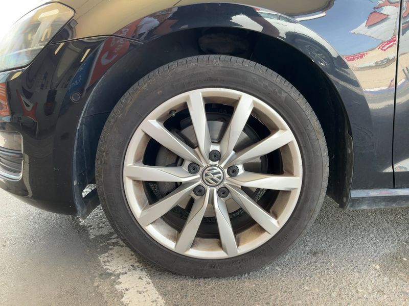 Volkswagen Golf VII 1.4 TSI Highline BlueMotion Tech 2014 – снимка 3