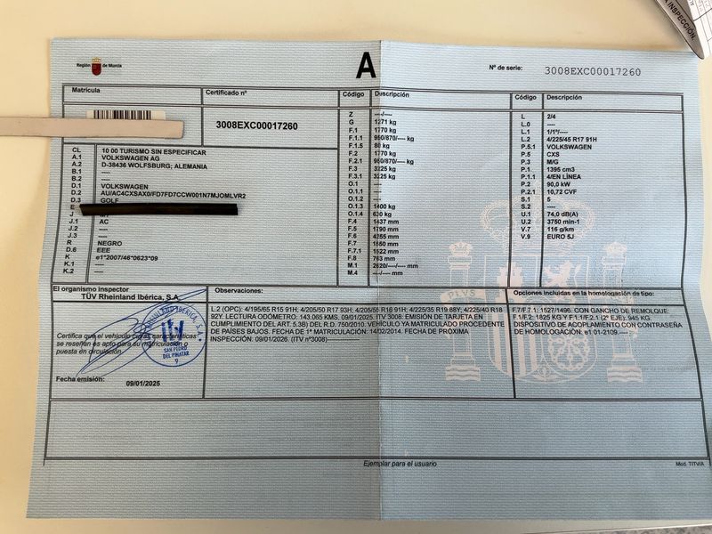 Volkswagen Golf VII 1.4 TSI Highline BlueMotion Tech 2014 – снимка 21