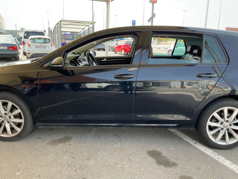 Volkswagen Golf VII 1.4 TSI Highline BlueMotion Tech 2014 – снимка 4
