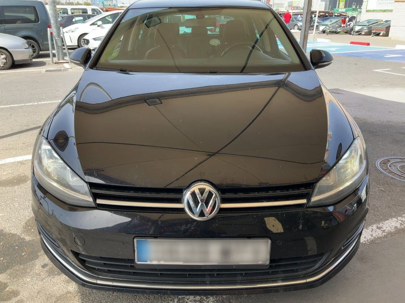 Volkswagen Golf VII 1.4 TSI Highline BlueMotion Tech 2014 – снимка 14