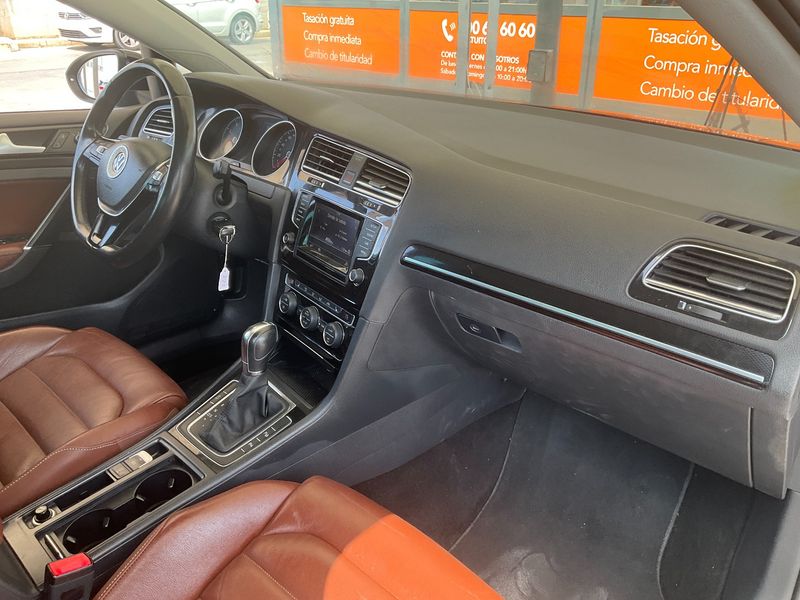 Volkswagen Golf VII 1.4 TSI Highline BlueMotion Tech 2014 – снимка 26