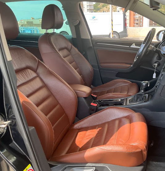 Volkswagen Golf VII 1.4 TSI Highline BlueMotion Tech 2014 – снимка 27