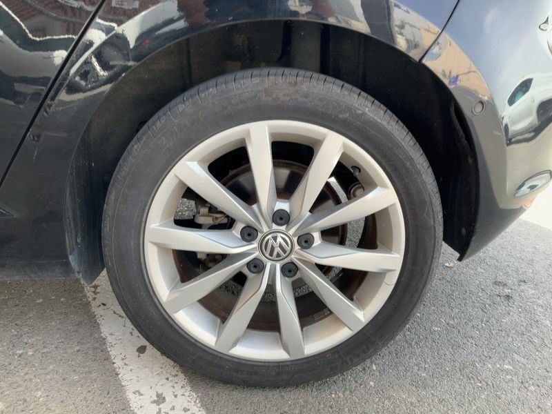 Volkswagen Golf VII 1.4 TSI Highline BlueMotion Tech 2014 – снимка 5