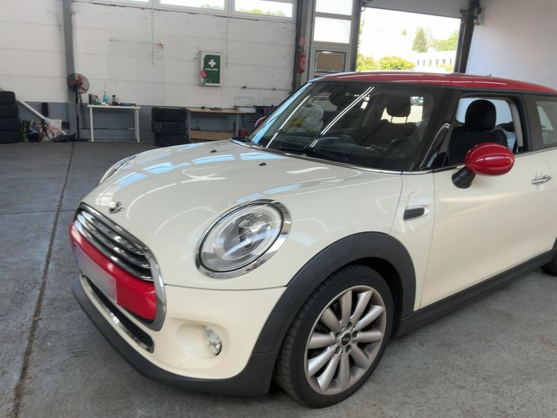 MINI Cooper 2016 – снимка 2