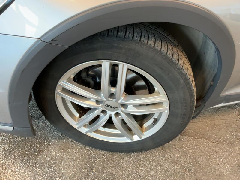 Volkswagen Passat Alltrack 2.0 TDI 4Motion BlueMotion Tech 2018 – снимка 3