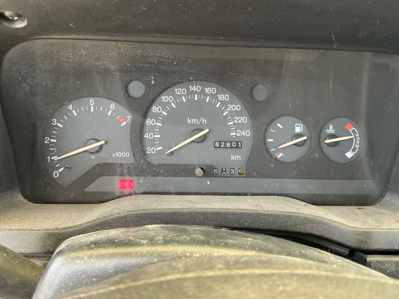 Ford Escort 1.6 Ghia 1993 – снимка 4