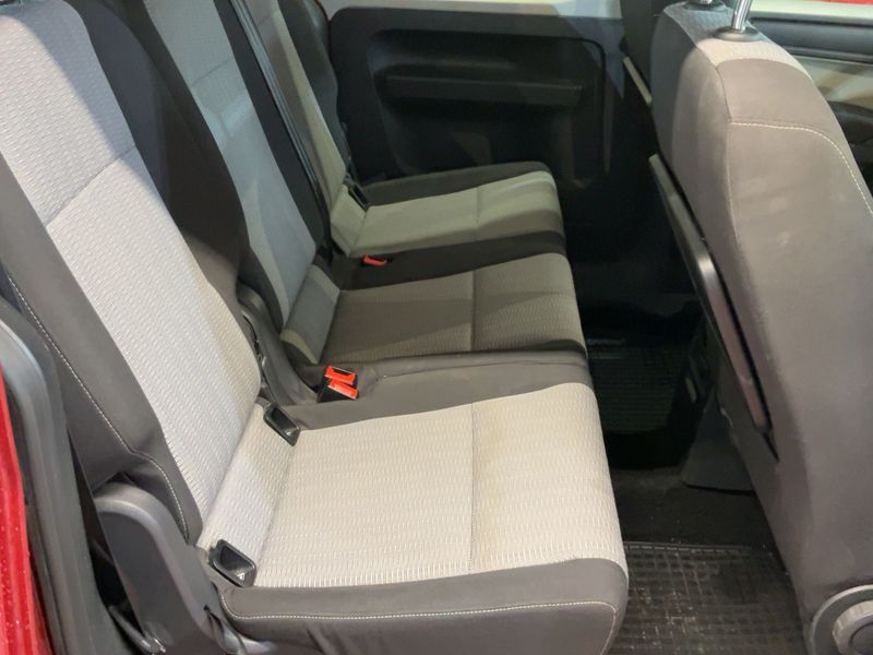 Volkswagen Caddy 2.0 TDI Comfortline BlueMotion Tech 2017 – снимка 20