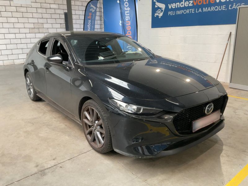 Mazda 3 2.0 Skyactiv-G Mild-Hybrid 2019 – снимка 12
