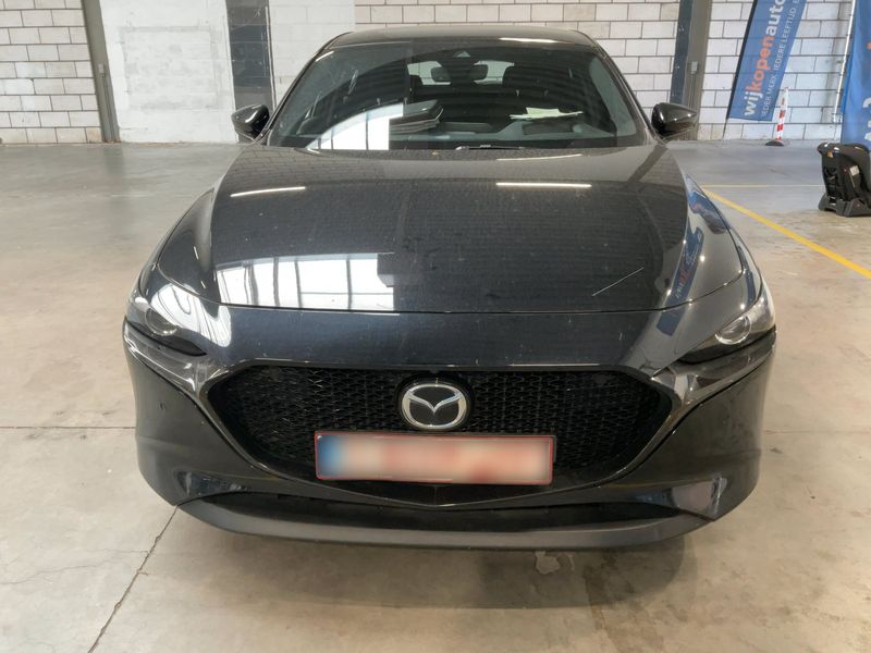 Mazda 3 2.0 Skyactiv-G Mild-Hybrid 2019 – снимка 14