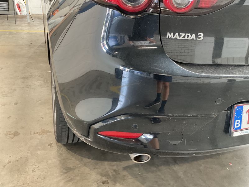 Mazda 3 2.0 Skyactiv-G Mild-Hybrid 2019 – снимка 27