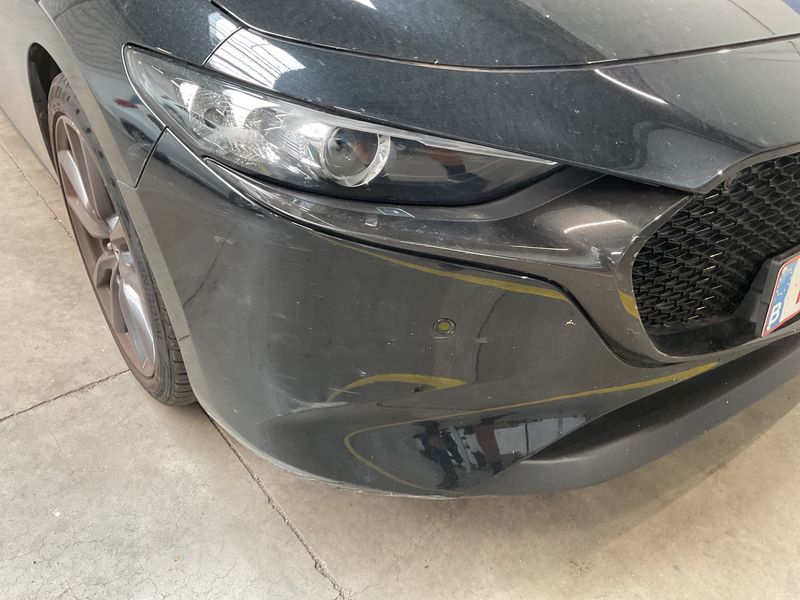 Mazda 3 2.0 Skyactiv-G Mild-Hybrid 2019 – снимка 31