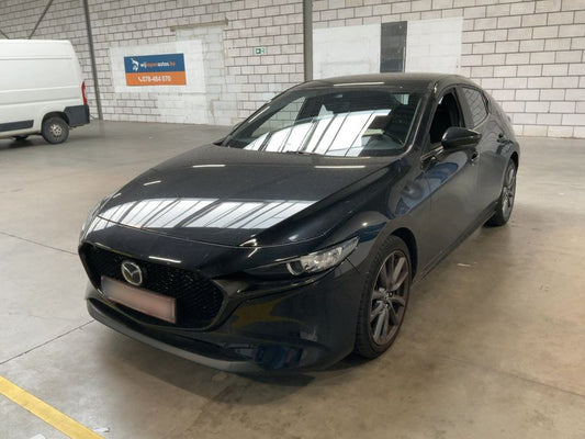 Mazda 3 2.0 Skyactiv-G Mild-Hybrid 2019 – снимка 1