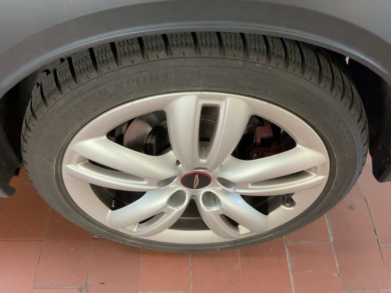 MINI John Cooper Works Classic Trim 2024 – снимка 5