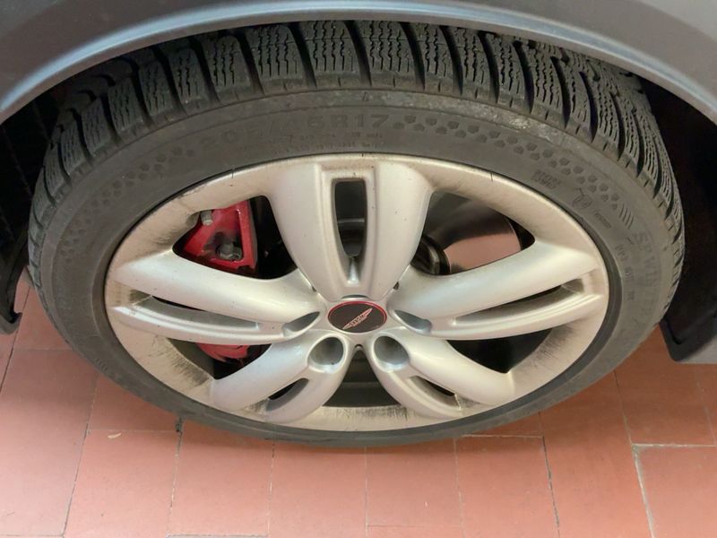 MINI John Cooper Works Classic Trim 2024 – снимка 3