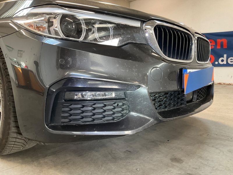 BMW 5er 520d M Sport 2019 – снимка 39