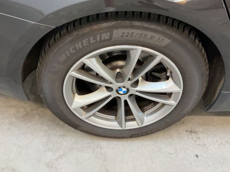 BMW 5er 520d M Sport 2019 – снимка 9