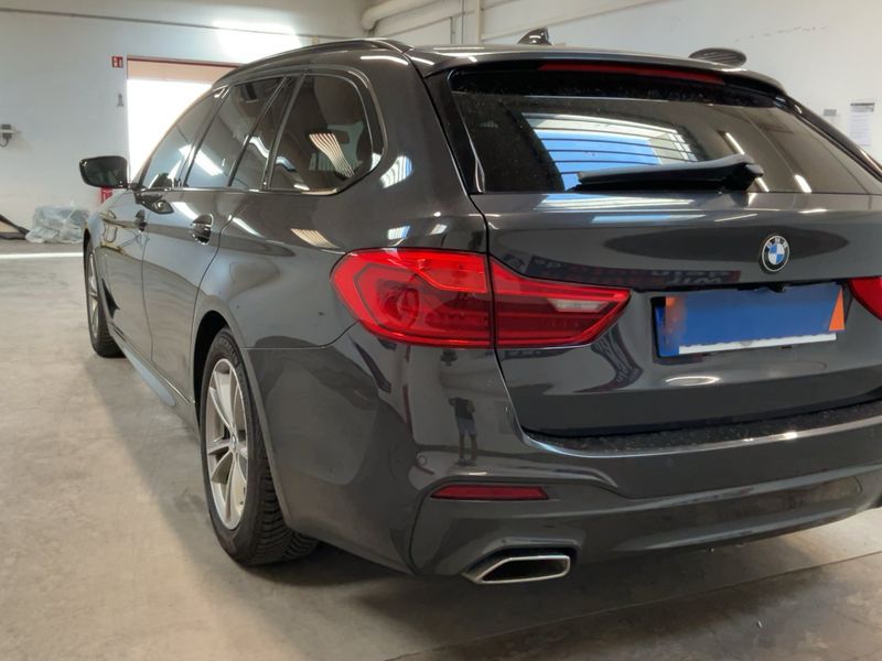 BMW 5er 520d M Sport 2019 – снимка 6