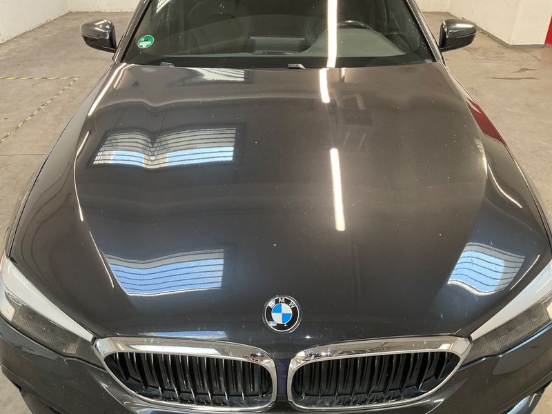 BMW 5er 520d M Sport 2019 – снимка 40