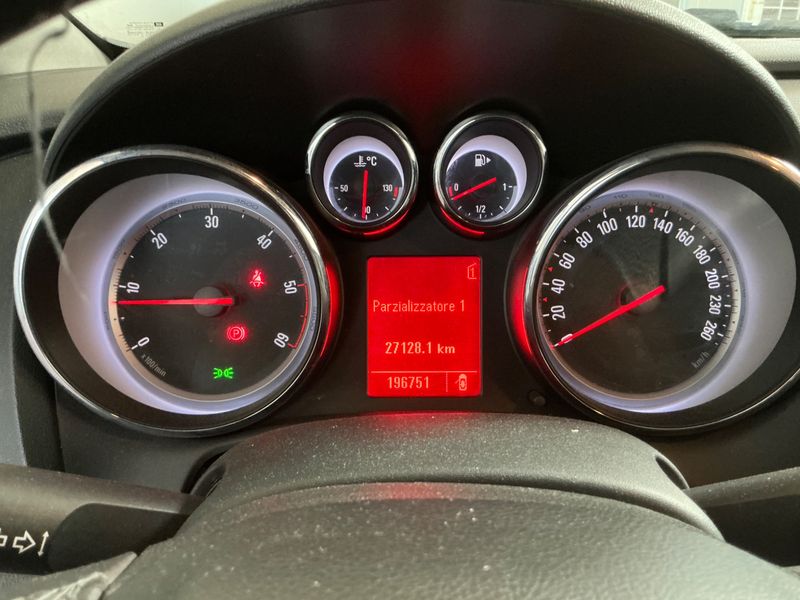Opel Astra 1.7 CDTI Cosmo 2010 – снимка 4
