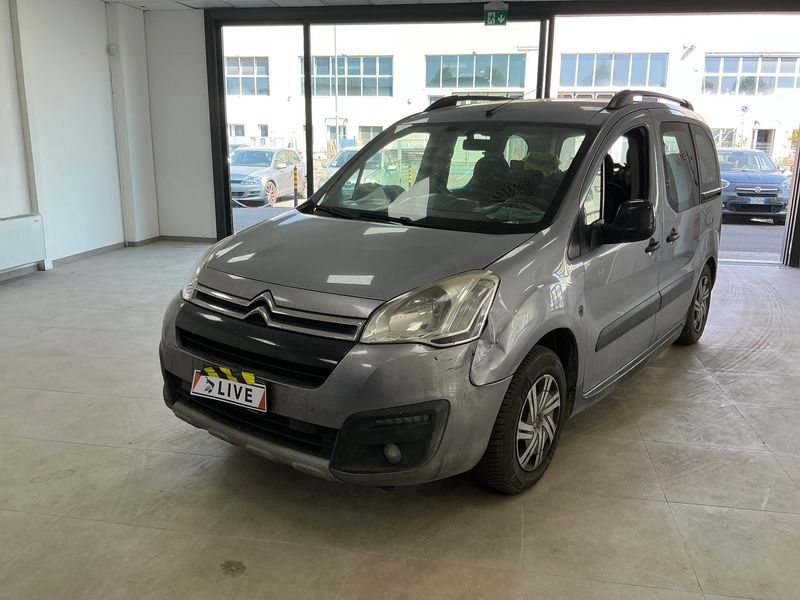 Citroen Berlingo 1.6 Blue-HDi XTR 2016