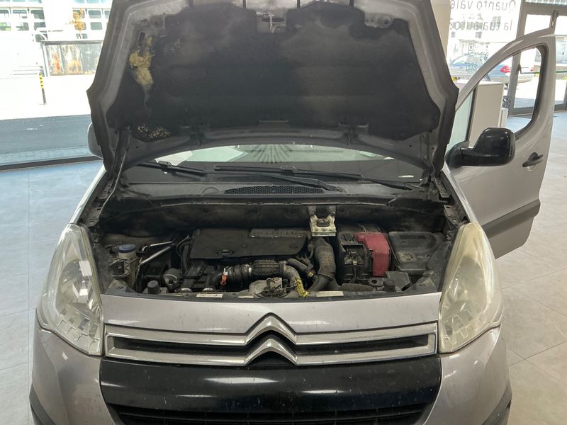 Citroen Berlingo 1.6 Blue-HDi XTR 2016 – снимка 6