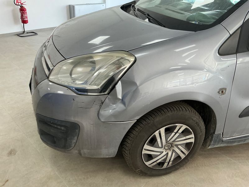 Citroen Berlingo 1.6 Blue-HDi XTR 2016 – снимка на щета 7