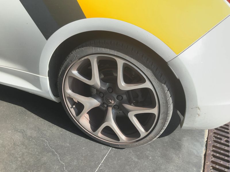 Opel Astra GTC 2.0 Turbo OPC 2014 – снимка 5