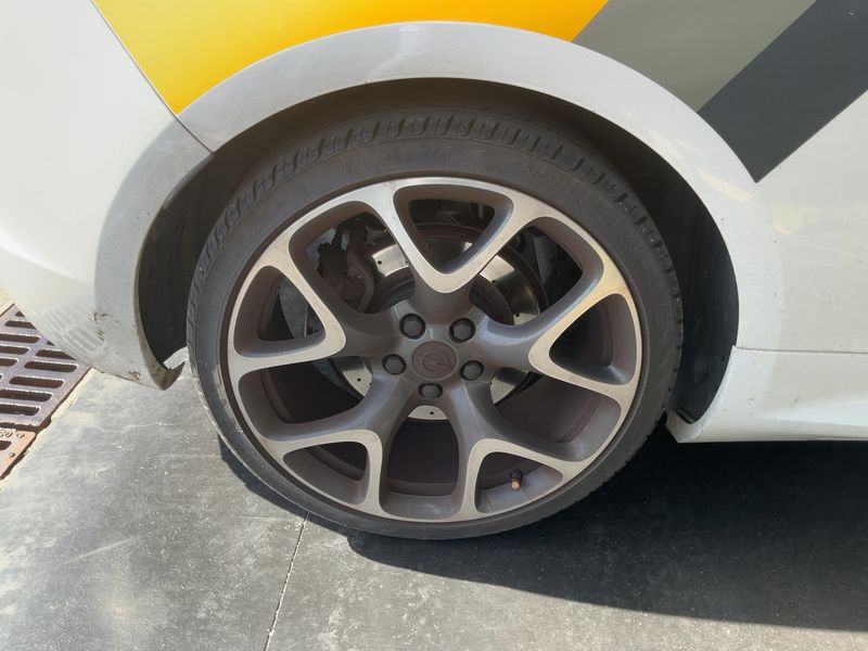 Opel Astra GTC 2.0 Turbo OPC 2014 – снимка 9