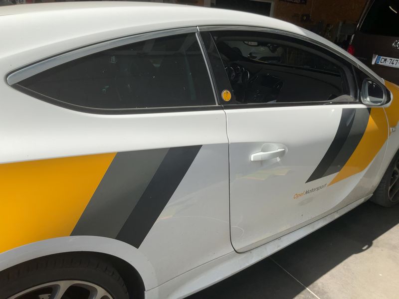Opel Astra GTC 2.0 Turbo OPC 2014 – снимка 10