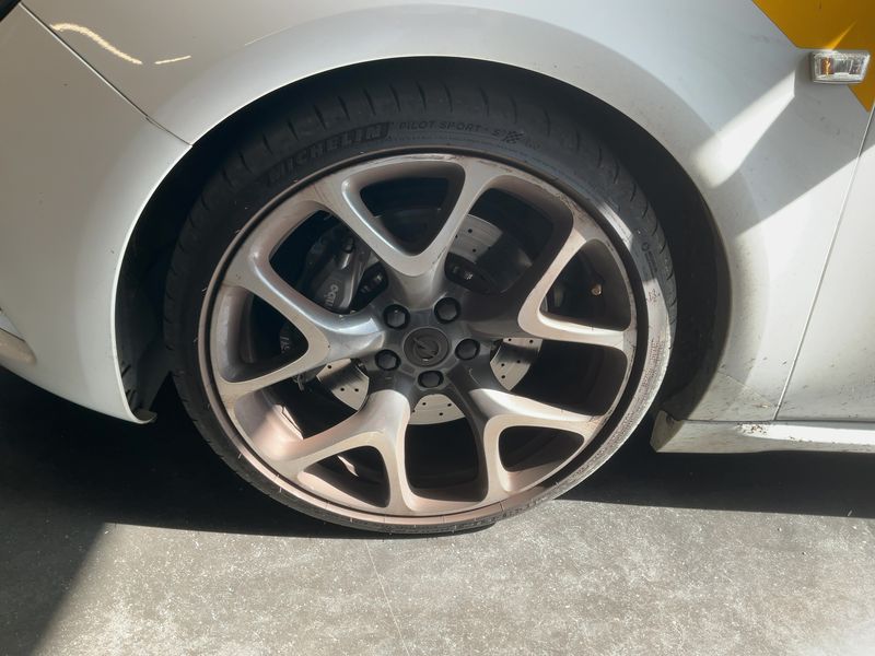Opel Astra GTC 2.0 Turbo OPC 2014 – снимка 3