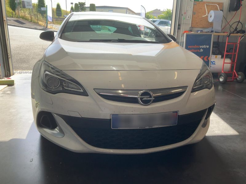Opel Astra GTC 2.0 Turbo OPC 2014 – снимка 14
