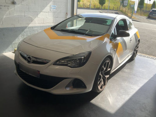 Opel Astra GTC 2.0 Turbo OPC 2014 – снимка 1
