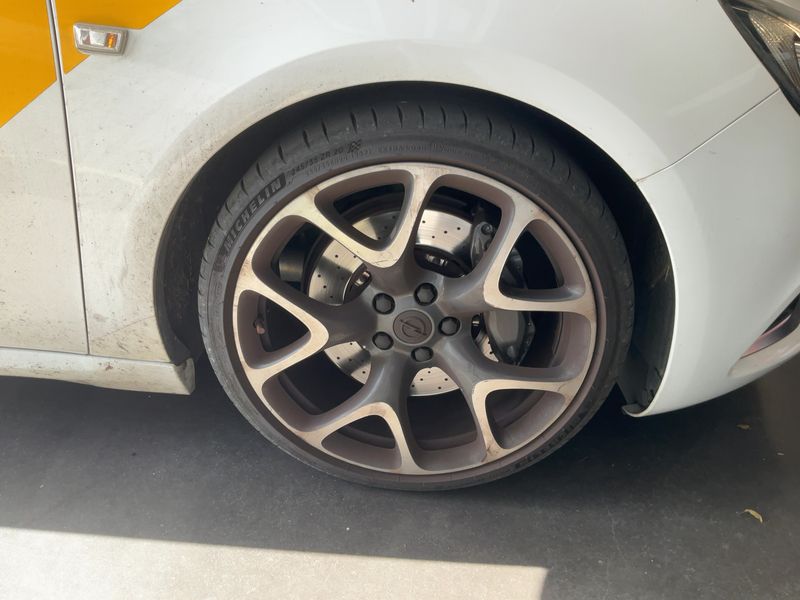 Opel Astra GTC 2.0 Turbo OPC 2014 – снимка 11