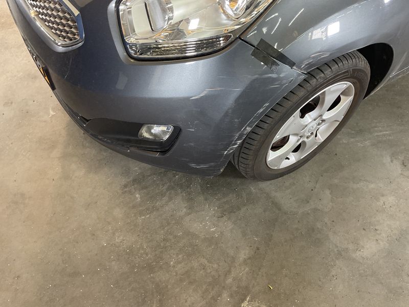 Kia Venga 1.6 Spirit 2010 – снимка 26