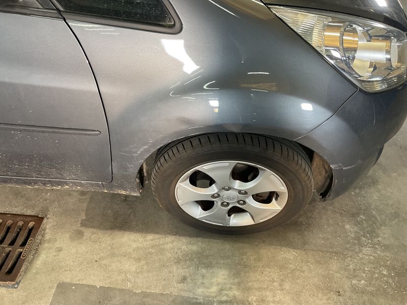 Kia Venga 1.6 Spirit 2010 – снимка 21