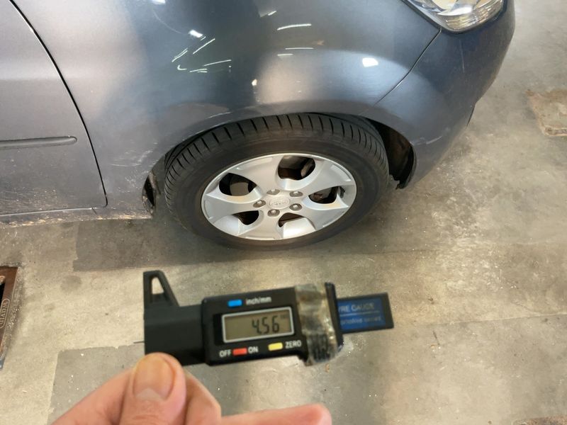 Kia Venga 1.6 Spirit 2010 – снимка 11