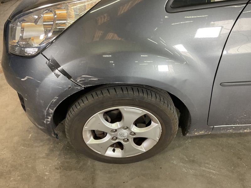 Kia Venga 1.6 Spirit 2010 – снимка 23