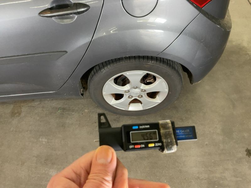 Kia Venga 1.6 Spirit 2010 – снимка 5