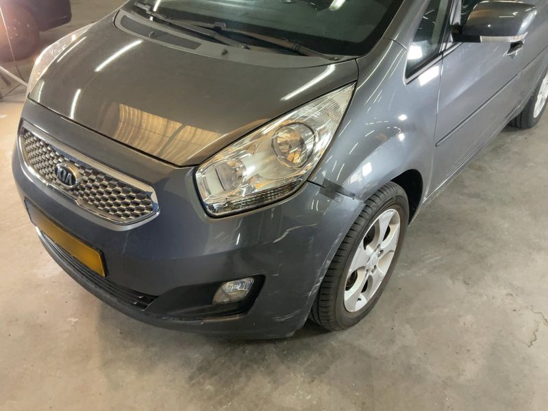 Kia Venga 1.6 Spirit 2010 – снимка 2