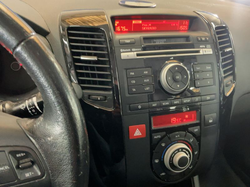Kia Venga 1.6 Spirit 2010 – снимка 17