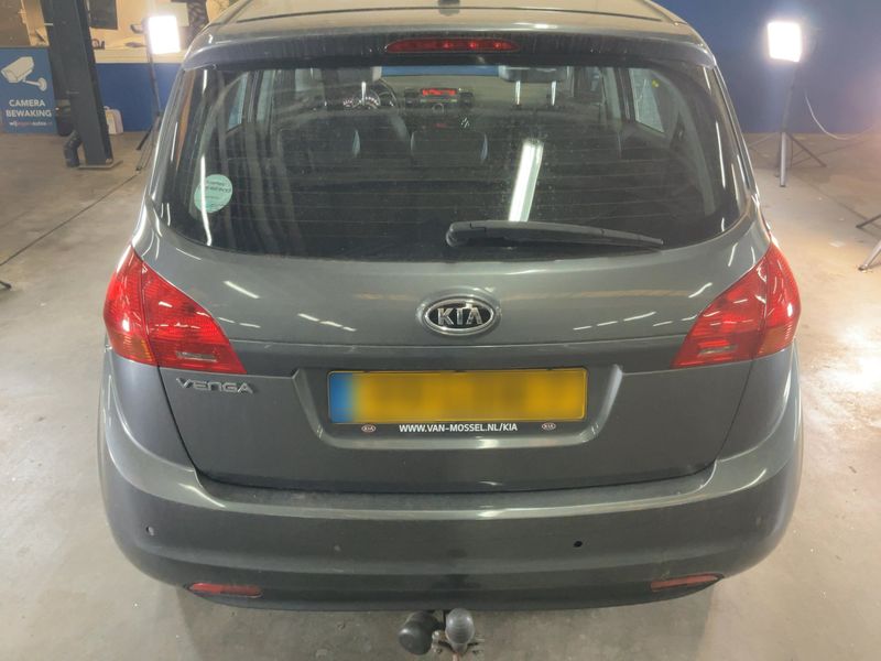 Kia Venga 1.6 Spirit 2010 – снимка 7