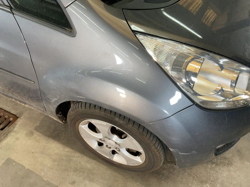 Kia Venga 1.6 Spirit 2010 – снимка 12