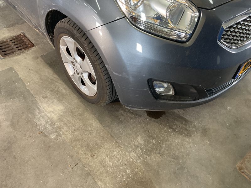 Kia Venga 1.6 Spirit 2010 – снимка 25
