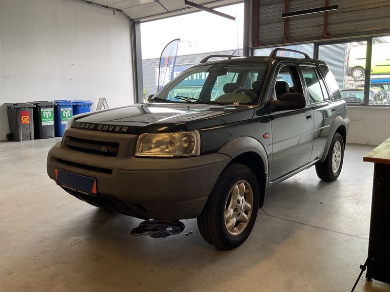 Land Rover Freelander 2.5 V6 Station 2001 – снимка 1