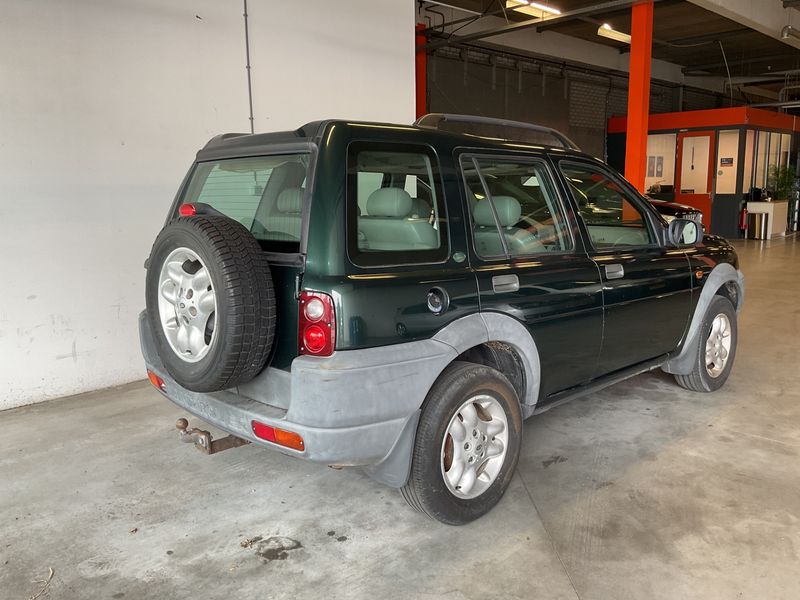Land Rover Freelander 2.5 V6 Station 2001 – снимка 2