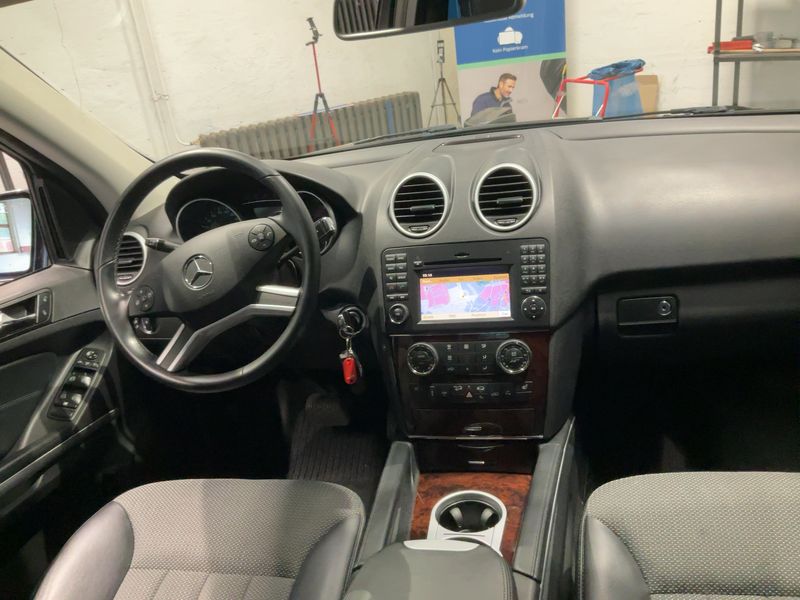Mercedes-Benz M-Klasse ML 350 CDI 4Matic 2010 – снимка 18