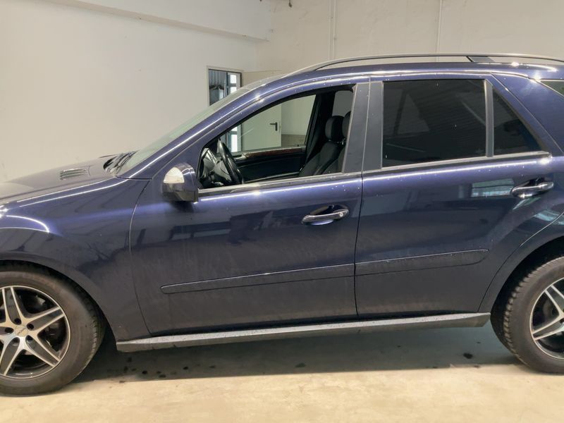 Mercedes-Benz M-Klasse ML 350 CDI 4Matic 2010 – снимка 4